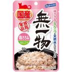 はごろもフーズ 無一物パウチ 鶏ささみ＆なんこつ 40g