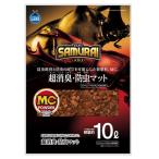 ma LUKA n Samurai Gold супер дезодорация * репеллент от моли коврик 10L SR-08 1 кейс 5 шт. комплект 