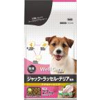 ショッピングhmb イースター ウェルケア ジャック・ラッセル・テリア専用 アダルト〜シニア 2.7kg(900g×3) 1ケース4個セット