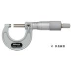 ミツトヨ(Mitutoyo)　標準外側マイクロメータ 　M110-50　103-138