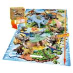 Yahoo! Yahoo!ショッピング(ヤフー ショッピング)おもちゃ 恐竜 男の子 アニア 合体！恐竜探検島 タカラトミー