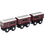 игрушка электропоезд moku TRAIN. внезапный 9300 серия poponteta