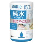  Scotty мокрый ti колодка очищенная вода nonalcohol изменение содержания для (130 листов )kresia