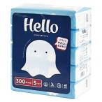  Hello soft упаковка tishu(5 пакет ) универсальный * бумага 