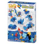  игрушка блок LaQ голубой комплект yosilitsu