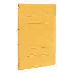  файл Flat файл A4S желтый бумажный Sakura kre Pas 