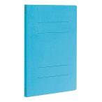  файл Flat файл A4S голубой бумажный Sakura kre Pas 