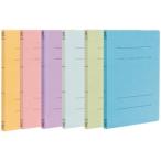  Flat файл B5S(10 шт. ) голубой 