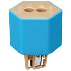  точилка ручной kezli колпак twin голубой siyachi - ta