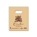  полиэтиленовый пакет упаковка пакет самовывоз пакет хлопок Bear (100 листов ) маленький ( ширина 180× высота 220mm)simojima