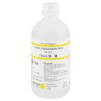実験 理科 教材 1N 塩酸 500ml 中村理科工業