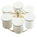  краситель краски Palette вращение .. тарелка 