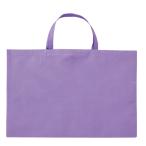  произведение пакет .... сумка вставка нет нетканый материал незначительный фиолетовый Sanwa 