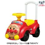 乗用玩具 足けり 車 アンパンマンカー メロディ付き