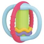 おもちゃ 赤ちゃん ガラガラ やわらかループチャイム  ローヤル