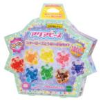アクアビーズ スタービーズ透明8色セット エポック社