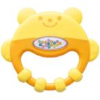 歯固め 赤ちゃん ベビー用品 くまさんカミカミ コンビ