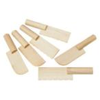 おもちゃ ままごと 調理器具 包丁・パンナイフ（各3本） エド・インター