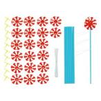  коинобори koinobori ручная работа комплект construction стрела машина комплект (10шт.@) уход за детьми . детский сад 