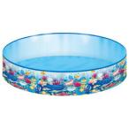 ビニールプール ガーデンプール φ180×38cm