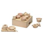 おもちゃ ままごと 調理器具 木製木製 森のままごと