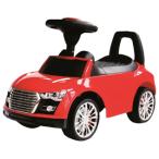  игрушка-"самокат" пара .. машина JTC TIDE ON CAR красный 