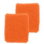  напульсник движение . физическая подготовка праздник (2 шт ) флуоресценция orange 