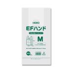  пакет с ручками EF рука натуральный (100 листов ) 340(215)×430mm Msimojima