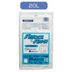  мусорный пакет полиэтиленовый пакет баланс упаковка (10 листов ) 20L(50×60cm×0.012mm)o Rudy 