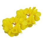  напульсник движение . физическая подготовка праздник большой цветок. ...(2 шт ) желтый 