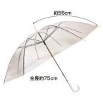 透明傘 55cm 伊藤商店