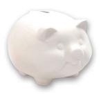  цвет покрытие копилка свинья Sanwa 