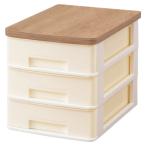  документы место хранения выдвижной ящик дерево верх стол грудь Iris o-yamaIRISOHYAMA