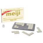  игрушка мозаика Meiji шоколад мозаика (3) черный ( высокий класс ) - nayama