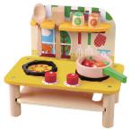 おもちゃ ままごと キッチン かわいい 木製カラフルキッチン ギフト プレゼント 出産祝い アーテック