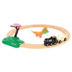 ショッピング恐竜 恐竜サークルセット ブリオ