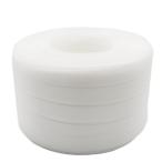紐 梱包 荷造り 手芸 編み物 バッグ かご かごバッグ PPバンド 15mm×100m  単色 白 信越工業