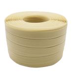 紐 梱包 荷造り 手芸 編み物 バッグ かご かごバッグ PPバンド 15mm×100m  単色 ベージュ 信越工業