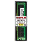 A-Tech 32GB Replacement for Fujitsu MCX3CD721B - DDR4 2133MHz PC4-17000 ECC Registered RDIMM 288-Pin 2Rx4 1.2V - Single Server Memory RAM St＿並行輸入