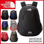 THE NORTH FACE ノースフェイス Haystack BACKPACK ヘイスタック バックパック バッグ リュックサック デイパック 正規品