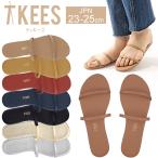 ティキーズ ビーチサンダル ジェマ GEMMA TKEES フラットサンダル sandal