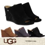 アグ サンダル ライブリー ウェッジソールサンダル UGG Lively 1019894