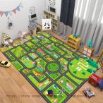  игровой коврик Kids la свечение do карта Kids дорога машина рисунок нежный ощущение .. предотвращение скольжения ...1 круглый год можно использовать карта карта звукоизоляция образование для ...