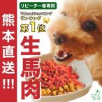 にくの日セール：熊本直送 イリオスマイルの新鮮生馬肉パラパラミンチ 2セット目から送料無料 クール代無料 北海道・沖縄・離島別 同梱不可 ポイント消化