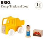 トラック 働く車 荷物 BRIO MY HOME TOWN ブリオ ダンプカー  30373