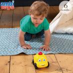 車 くるま 出産祝い お誕生日 プレゼント BorneLund ボーネルンド Ambi Toys アンビ・トーイ ベビーカー AM31205J