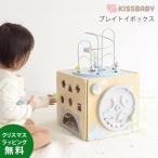 おもちゃ ルーピング 型合わせ 知育 指遊び kiss baby キスベビー プレイトイボックス 88-1380