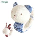  погремушка хлопок SOULEIADOso Ray a-doso Layered SOULEIADOso Ray a-do напульсник игрушка 