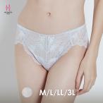 ショーツ スタンダード スタンダードショーツ 単品 インナー M L LL ブラック SELFITBRA お揃い