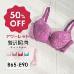 ブラジャー 贅沢脇肉キャッチャー アウトレット ヘブンジャパン heaven japan 補正 下着 補整 バストアップ レース 脇高 大きいサイズ 脇肉 下垂 盛れ